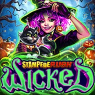 Stampede Rush Wicked игра