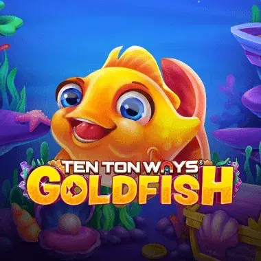 Ten Ton Ways Goldfish logo
