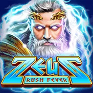 Zeus Rush Fever игра