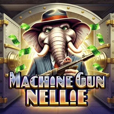 Machine Gun Nellie logo