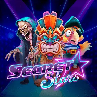 Secret Stars logo