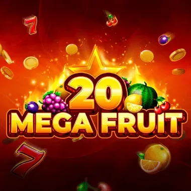 Mega Fruit 20 logo
