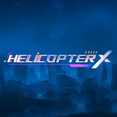 HelicopterX logo