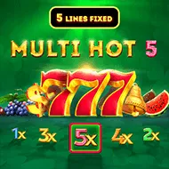 Multi Hot 5 игра