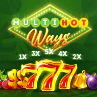 Multi Hot Ways игра