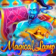 Magical Lamp image