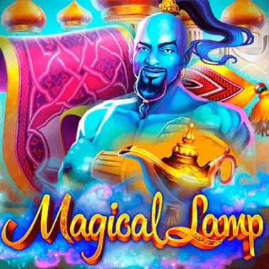 Magical Lamp logo