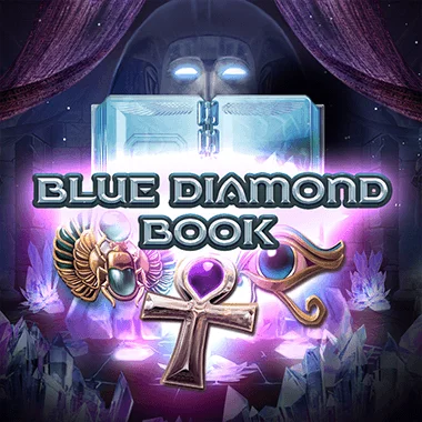 Blue Diamond Book logo