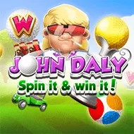 John Daly Spin It And Win It игра