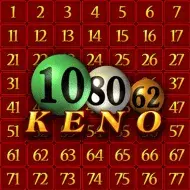 Keno игра