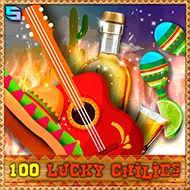 100 Lucky Chilies игра