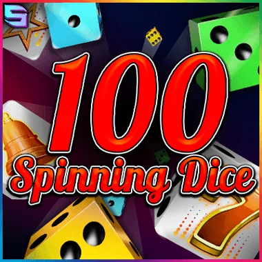 100 Spinning Dice logo