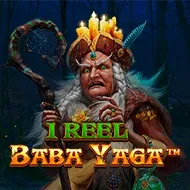 1 Reel Baba Yaga игра