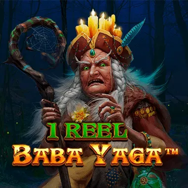 1 Reel Baba Yaga logo