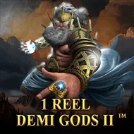 1 Reel Demi Gods II игра