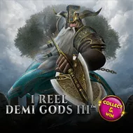 1 Reel Demi Gods III игра