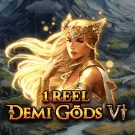 1 Reel - Demi Gods Vl игра