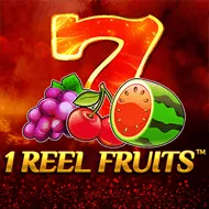 1 Reel Fruits игра