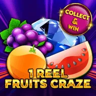 1 Reel - Fruits Craze игра