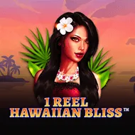 1 Reel Hawaiian Bliss игра