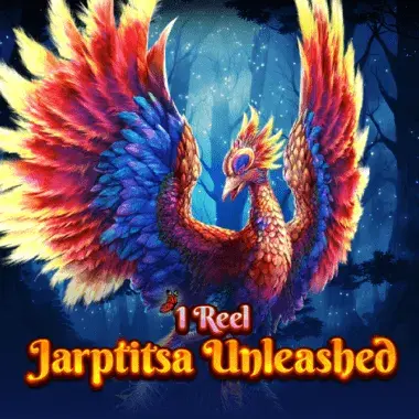 1 Reel - Jarptitsa Unleashed logo