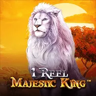 1 Reel Majestic King игра