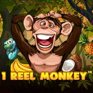 1 Reel Monkey игра
