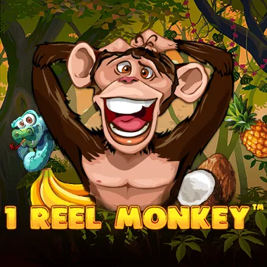 1 Reel Monkey logo