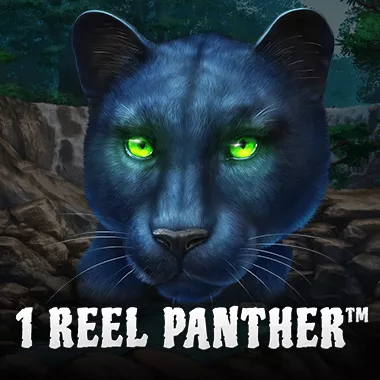 1 Reel Panther logo
