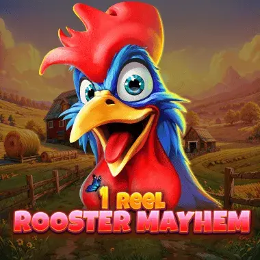 1 Reel - Rooster Mayhem logo