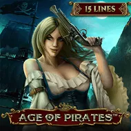 Age Of Pirates 15 Lines игра
