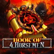 Book Of 4 Horsemen игра