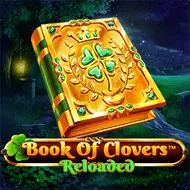 Book of Clovers Reloaded игра