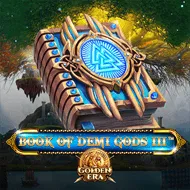 Book of Demi Gods III - The Golden Era игра