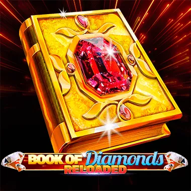 Book Of Diamonds Reloaded logo