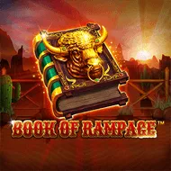 Book Of Rampage игра
