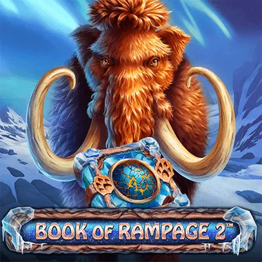 Book Of Rampage 2 logo