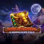 Book Of Rampage - A Moonlight Tale игра