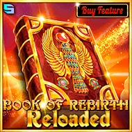Book Of Rebirth Reloaded игра