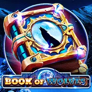 Book of Wolves игра