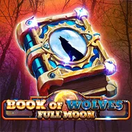 Book of Wolves - Full Moon игра