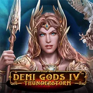 Demi Gods IV - Thunderstorm игра