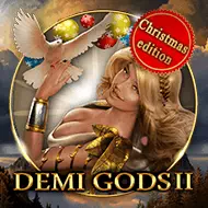 Demi Gods II Christmas Edition игра