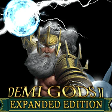 Demi Gods II-Expanded Edition logo