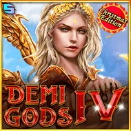 Demi Gods IV Christmas Edition игра