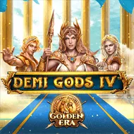 Demi Gods IV - The Golden Era игра