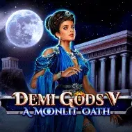 Demi Gods V - A Moonlit Oath игра