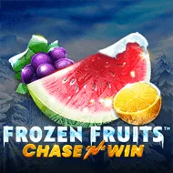Frozen Fruits - Chase'N’Win игра