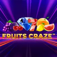 Fruits Craze игра