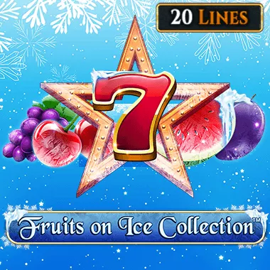 Fruits On Ice Collection - 20 Lines logo